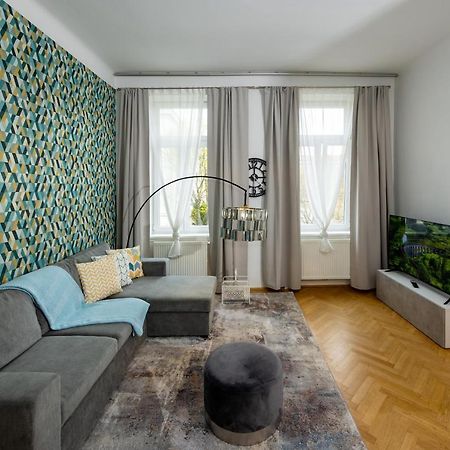 Turquoise Inspired Deluxe Centrally Located Vienne Extérieur photo
