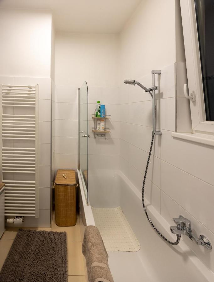 Turquoise Inspired Deluxe Centrally Located Vienne Extérieur photo