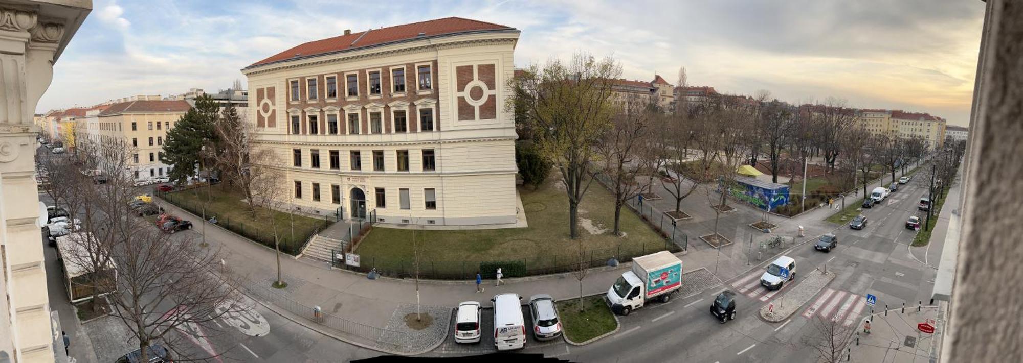 Turquoise Inspired Deluxe Centrally Located Vienne Extérieur photo